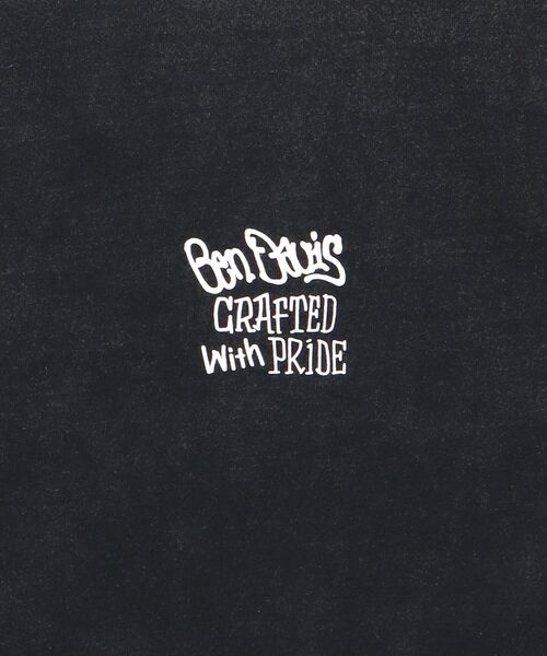 BEN DAVIS（ベンデイビス）の「【BEN DAVIS（ベンデイビス）】FRUITS VNTG TEE / Tシャツ 半袖 クルーネック オーバーサイズ（Tシャツ/カットソー・メンズ・カーキ/ブラック/ブラウン/ホワイト・X-LARGE/LARGE/MEDIUM）」の9枚目の写真