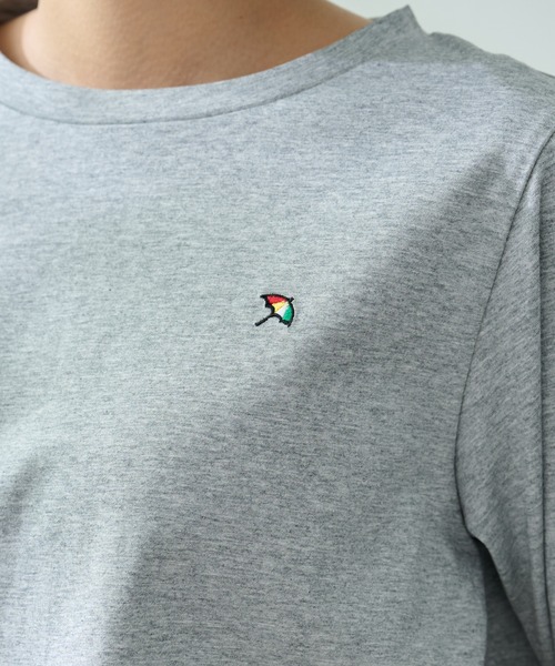 Arnold Palmer（アーノルドパーマー）の「パーマーチェック ドッキング チュニック（チュニック・レディース・ブラック/ライトベージュ/杢グレー・S/L/M）」の14枚目の写真