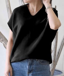 サマーニットトップス