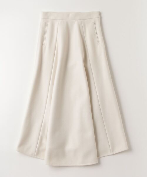 mikomori(ミコモリ)の「LONG SKIRT(スカート・レディース・オフホワイト・SMALL/MEDIUM)」の14枚目の写真