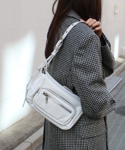 MARGESHIRWOOD ホーボーバッグ Outpocket Hobo Marge Sherwood Outpocket Hobo Bag | Urban Outfitters