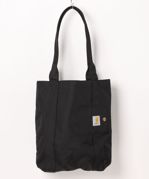 Carhartt（カーハート）の「【CARHARTT】トートバッグ（トートバッグ・レディース・ブラウン/ブラック・FREE）」の7枚目の写真