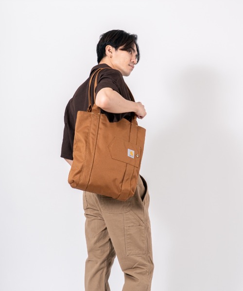 セール】【CARHARTT】トートバッグ（トートバッグ）｜Carhartt