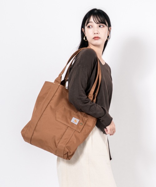 セール】【CARHARTT】トートバッグ（トートバッグ）｜Carhartt