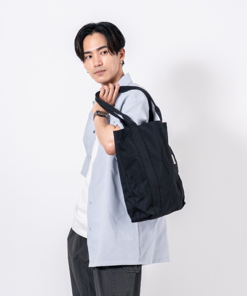 Carhartt（カーハート）の「【CARHARTT】トートバッグ（トートバッグ・レディース・ブラウン/ブラック・FREE）」の20枚目の写真