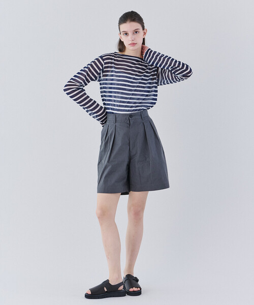 ORCIVAL | 〈別注〉 2タックショーツ WOMEN（その他パンツ