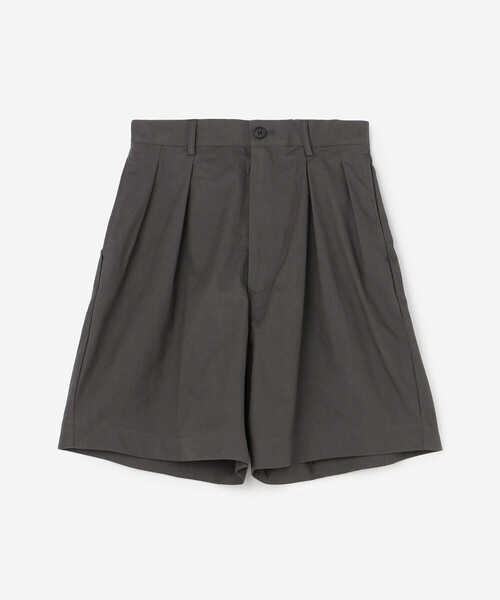 ORCIVAL（オーシバル）の「ORCIVAL | 〈別注〉 2タックショーツ WOMEN（その他パンツ・レディース・チャコール/ベージュ/オフホワイト・1）」の17枚目の写真