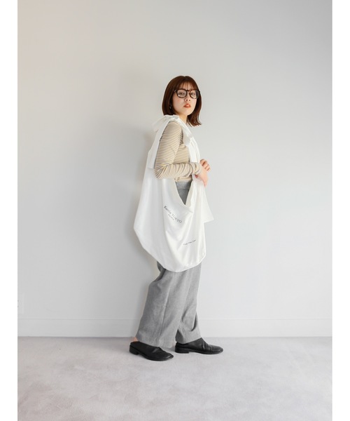 Katrin TOKYO(カトリーントーキョー)の「2tuck slacks(スラックス・レディース・ブラック・XS/S/M/S-Short)」の20枚目の写真
