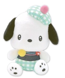 SPECIAL PRODUCT DESIGN(スペシャルプロダクトデザイン)のポチャッコ ギンガムデニム S NAKA(おもちゃ)