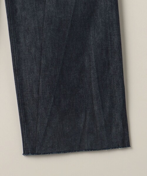 ATTISESSION（アティセッション）の「＜ATTISESSION＞ワイド デニム  