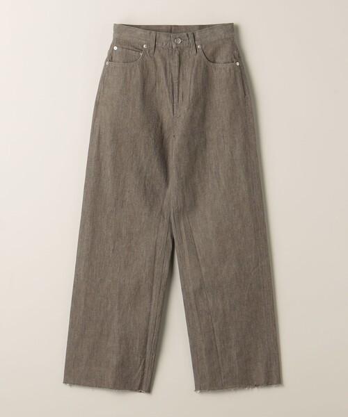 ATTISESSION（アティセッション）の「＜ATTISESSION＞ワイド デニム