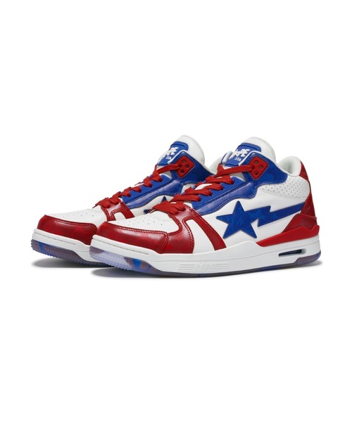 BAPE CLUTCH STA BAPE X RUSSELL