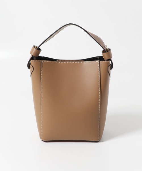 美品　マルコビアンチーニバッグ マルコビアンキーニ トップハンドルBAG（ショルダーバッグ