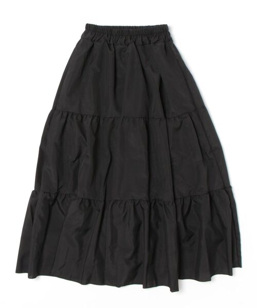 サプレックスフレアスカート│SUPPLEX FLARE SKIRT（スカート