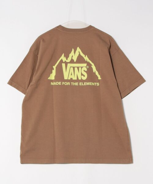 00s vans t-shirt 裏原系 VANS ヴァンズ MTE Crestline SS Tee ショートスリーブ