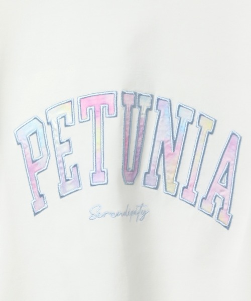 GLOBAL WORK（グローバルワーク）の「ヘビロッTEEワイドモチーフ/324954（Tシャツ/カットソー・キッズ・ホワイト系6/ホワイト系5/サックスブルー/ネイビー/チャコール/ホワイト系4/ブルー系2・130cm/140cm/150cm/160cm）」の20枚目の写真