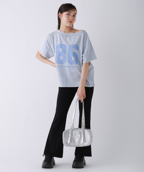 セール】StyleUPカットフレアパンツ（その他パンツ）｜repipi