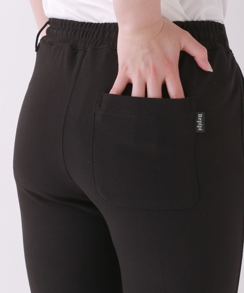 repipi armario(レピピ アルマリオ)の「StyleUPカットフレアパンツ(その他パンツ・キッズ・ブラック・MEDIUM/SMALL/LARGE)」の14枚目の写真