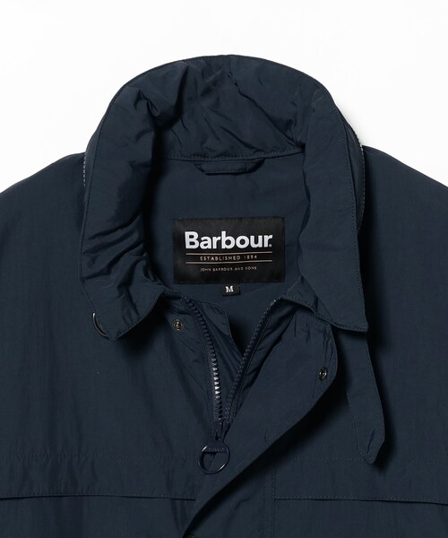 ぽ*太様 Barbour バブアー　SL DURHAM　別注モデルENGLAND Barbour / Heritage+ DURHAM MODIFIED ジャケット（ブルゾン