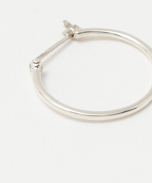 SILVER925 フープ ピアス（ピアス（片耳用））｜BEAUTY&YOUTH