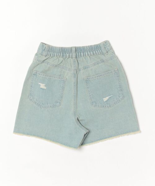 MSGM.ダメージショートパンツ ダメージショートパンツ（デニムパンツ）｜Honeys（ハニーズ）の