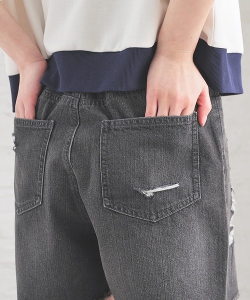 最終価格❣️美品❣️ネメス❣️メンズ❣️膝ダメージ❣️濃紺❣️デニム❣️パンツ❣️ 楽天市場】デニムパンツ メンズ ダメージパンツ 白 ダメージ
