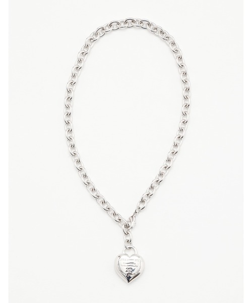RS】【Little sunny bite】Iheart locket necklace