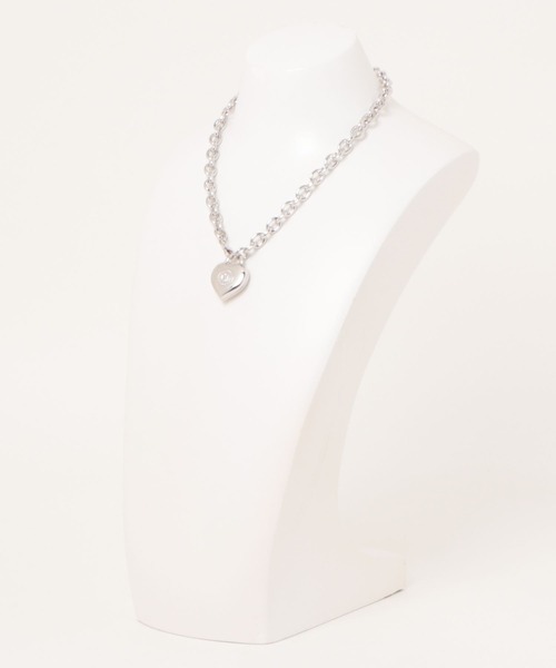 RS】【Little sunny bite】Iheart locket necklace