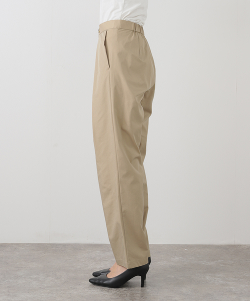 ジャーナルスタンダードレリューム ベージュパンツ JOURNAL STANDARD relume（ジャーナルスタンダード レリューム