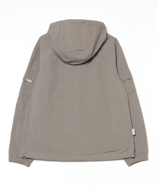 Taslan Pocket Windbreaker（その他アウター）｜Snow Peak