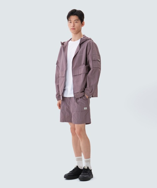 Taslan Pocket Windbreaker（その他アウター）｜Snow Peak