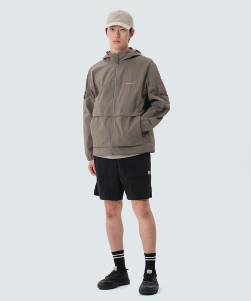 Taslan Pocket Windbreaker（その他アウター）｜Snow Peak