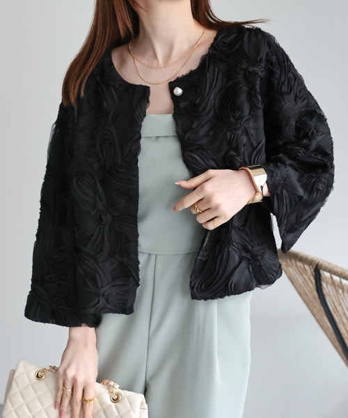 SH1☆美品☆ベルベスト☆希少伊製高級スプリングコート40ブラウン ベルト付きベアサロペット（オールインワン・サロペット） | THE