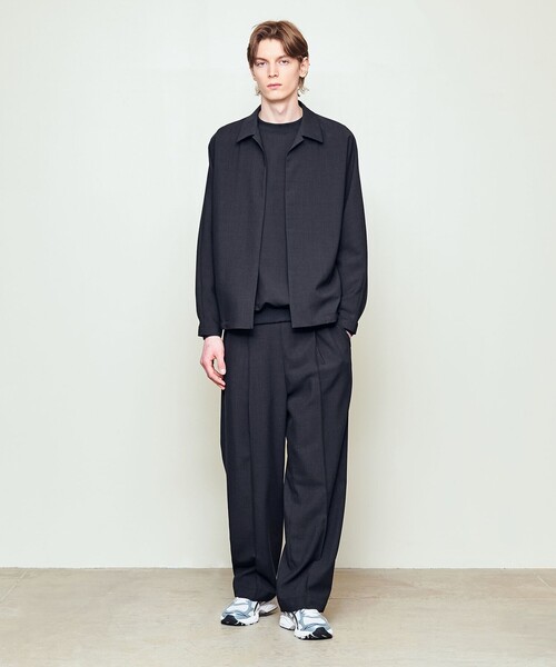 DAISUKE OBANA S/T PL SHIRT Lサイズ 特価ブランド UNITED ARROWS & SONS by DAISUKE OBANA＞ S/T PL