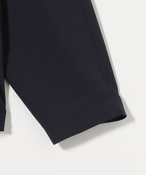 UNITED ARROWS & SONS by DAISUKE OBANA(ユナイテッドアローズアンドサンズバイダイスケオバナ)の「<D.O UNITED ARROWS BY DAISUKE OBANA> H/T D/SL COACH SHIRT/シャツ(シャツ/ブラウス・メンズ・ブラック/ネイビー・XL/L/M/S)」の17枚目の写真