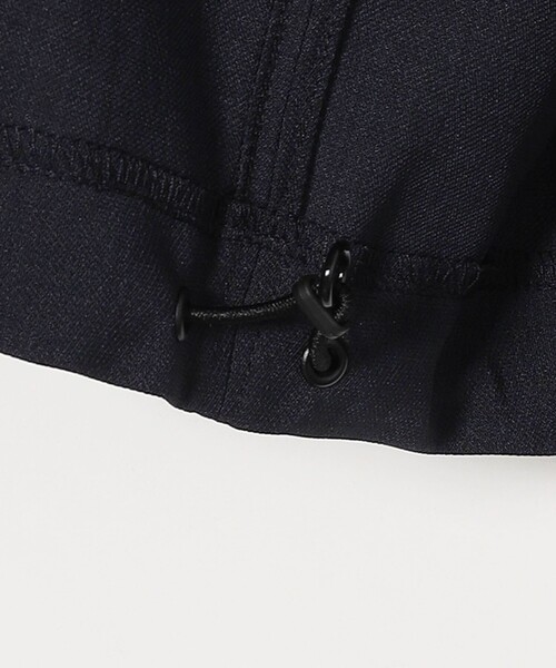 UNITED ARROWS & SONS by DAISUKE OBANA(ユナイテッドアローズアンドサンズバイダイスケオバナ)の「<D.O UNITED ARROWS BY DAISUKE OBANA> H/T D/SL COACH SHIRT/シャツ(シャツ/ブラウス・メンズ・ブラック/ネイビー・XL/L/M/S)」の18枚目の写真