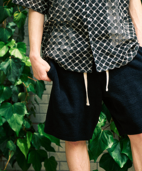 nestwell（ネストウェル）の「NESTWELL  / ネストウェル 417別注ショートパンツ（その他パンツ・メンズ・ブラック/ベージュ/ブルー系その他・SMALL/MEDIUM/LARGE）」の5枚目の写真