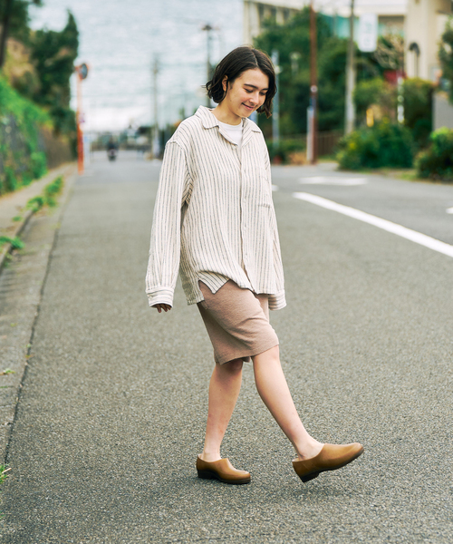 nestwell（ネストウェル）の「NESTWELL  / ネストウェル 417別注ショートパンツ（その他パンツ・メンズ・ブラック/ベージュ/ブルー系その他・SMALL/MEDIUM/LARGE）」の6枚目の写真