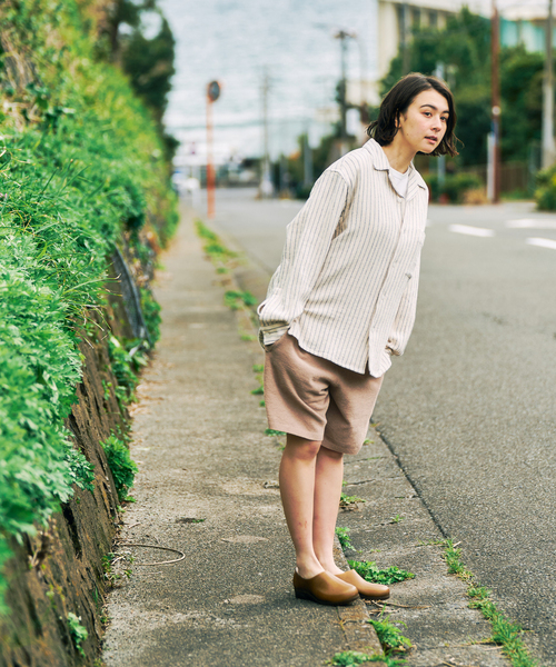 nestwell（ネストウェル）の「NESTWELL  / ネストウェル 417別注ショートパンツ（その他パンツ・メンズ・ブラック/ベージュ/ブルー系その他・SMALL/MEDIUM/LARGE）」の7枚目の写真
