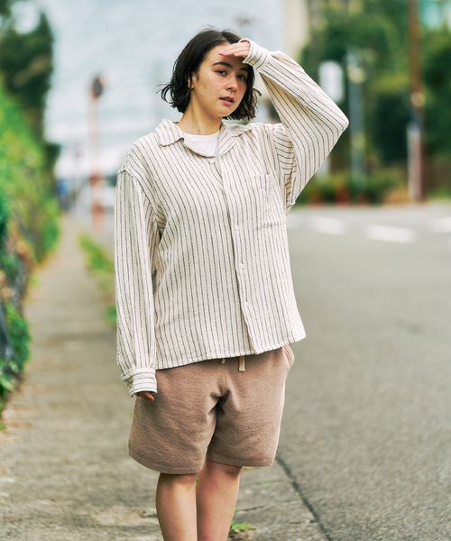 nestwell（ネストウェル）の「NESTWELL  / ネストウェル 417別注ショートパンツ（その他パンツ・メンズ・ブラック/ベージュ/ブルー系その他・SMALL/MEDIUM/LARGE）」の8枚目の写真