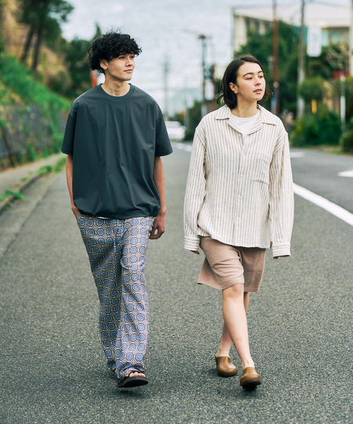 nestwell（ネストウェル）の「NESTWELL  / ネストウェル 417別注ショートパンツ（その他パンツ・メンズ・ブラック/ベージュ/ブルー系その他・SMALL/MEDIUM/LARGE）」の12枚目の写真