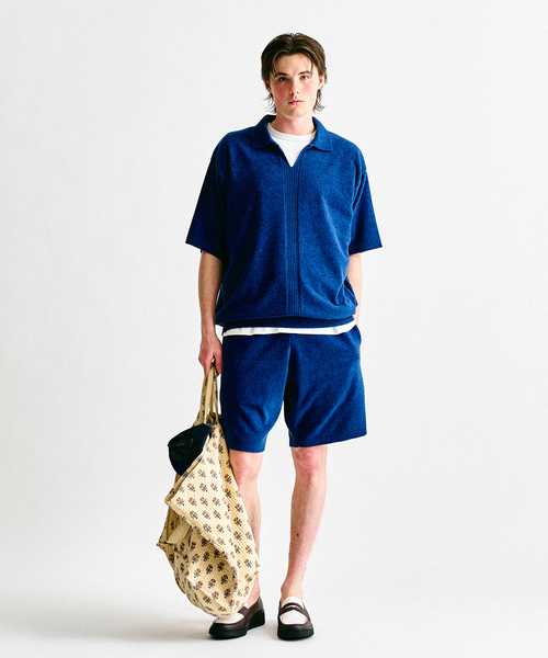 nestwell（ネストウェル）の「NESTWELL  / ネストウェル 417別注ショートパンツ（その他パンツ・メンズ・ブラック/ベージュ/ブルー系その他・SMALL/MEDIUM/LARGE）」の14枚目の写真