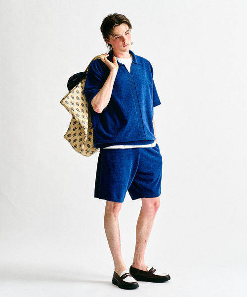 nestwell（ネストウェル）の「NESTWELL  / ネストウェル 417別注ショートパンツ（その他パンツ・メンズ・ブラック/ベージュ/ブルー系その他・SMALL/MEDIUM/LARGE）」の16枚目の写真