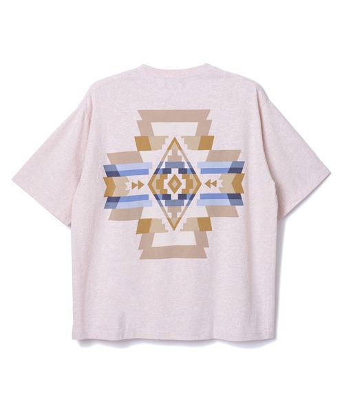 tシャツ PENDLETON/ペンドルトン S/SバックプリントTee レディース PENDLETON/ペンドルトン S/SバックプリントTee（Tシャツ