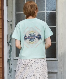 PENDLETON(�y���h���g��)��PENDLETON/�y���h���g�� S/S�o�b�N�v�����gTee(T�V���c/�J�b�g�\�[)