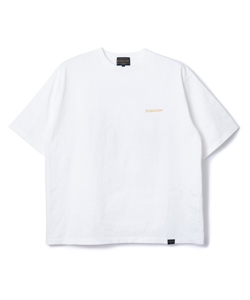 PENDLETON/ペンドルトン S/SバックプリントTee（Tシャツ