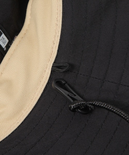 NEW ERA（ニューエラ）の「【NEW ERA（ニューエラ）】ADVENTURE WB(WOMENS)（ハット・レディース・ベージュ/チャコール・FREE）」の12枚目の写真