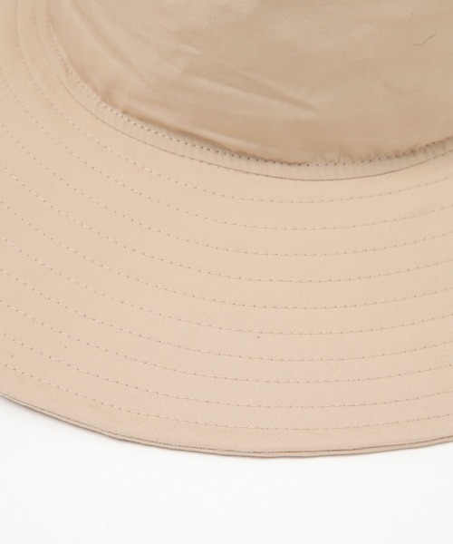 NEW ERA（ニューエラ）の「【NEW ERA（ニューエラ）】ADVENTURE WB(WOMENS)（ハット・レディース・ベージュ/チャコール・FREE）」の15枚目の写真