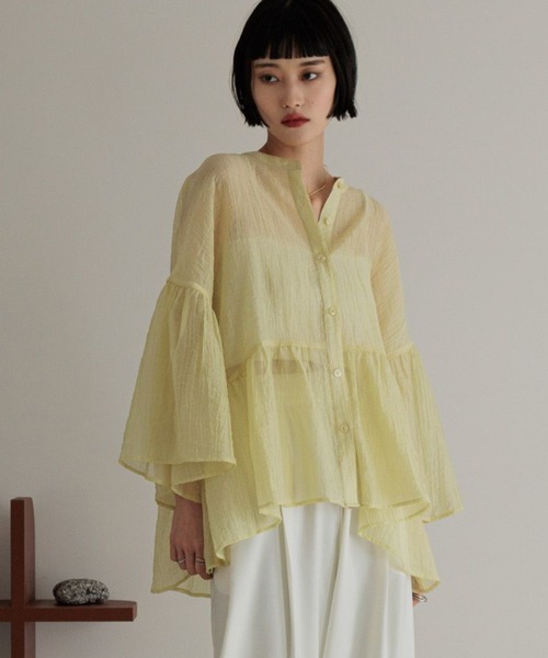 セール】ヨウリュウバントシャツ 289793（シャツ/ブラウス）｜LOWRYS