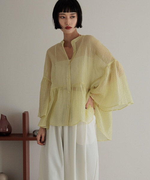 ぽんたん セール】ヨウリュウバントシャツ 289793（シャツ/ブラウス